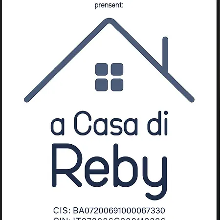 Apartamento A Casa Di Reby *